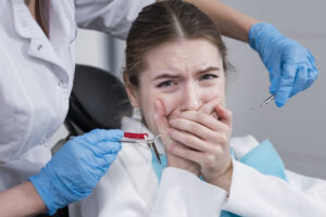Dental Anxiety Treatment