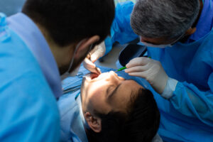 dental implants surgery