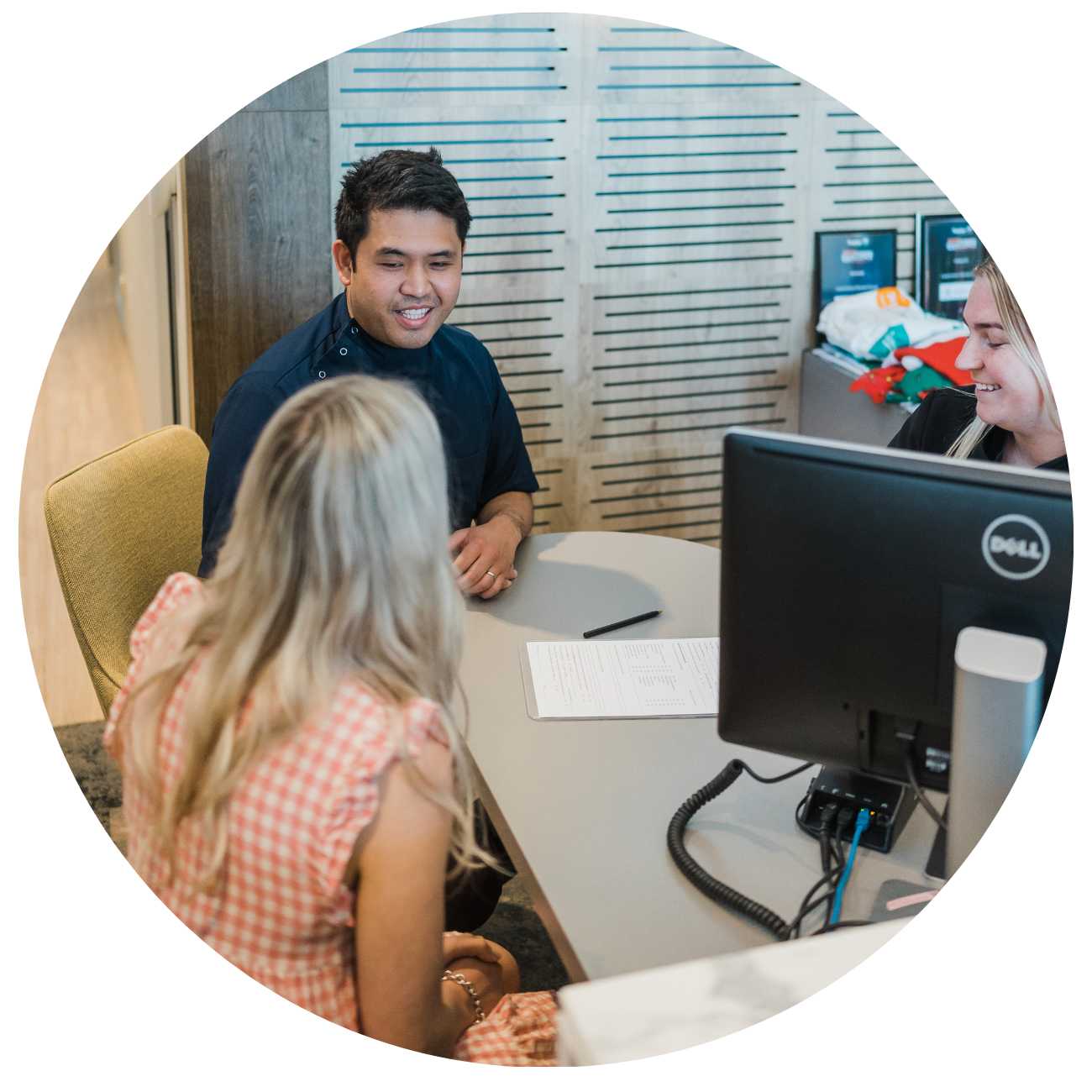 dental consultation