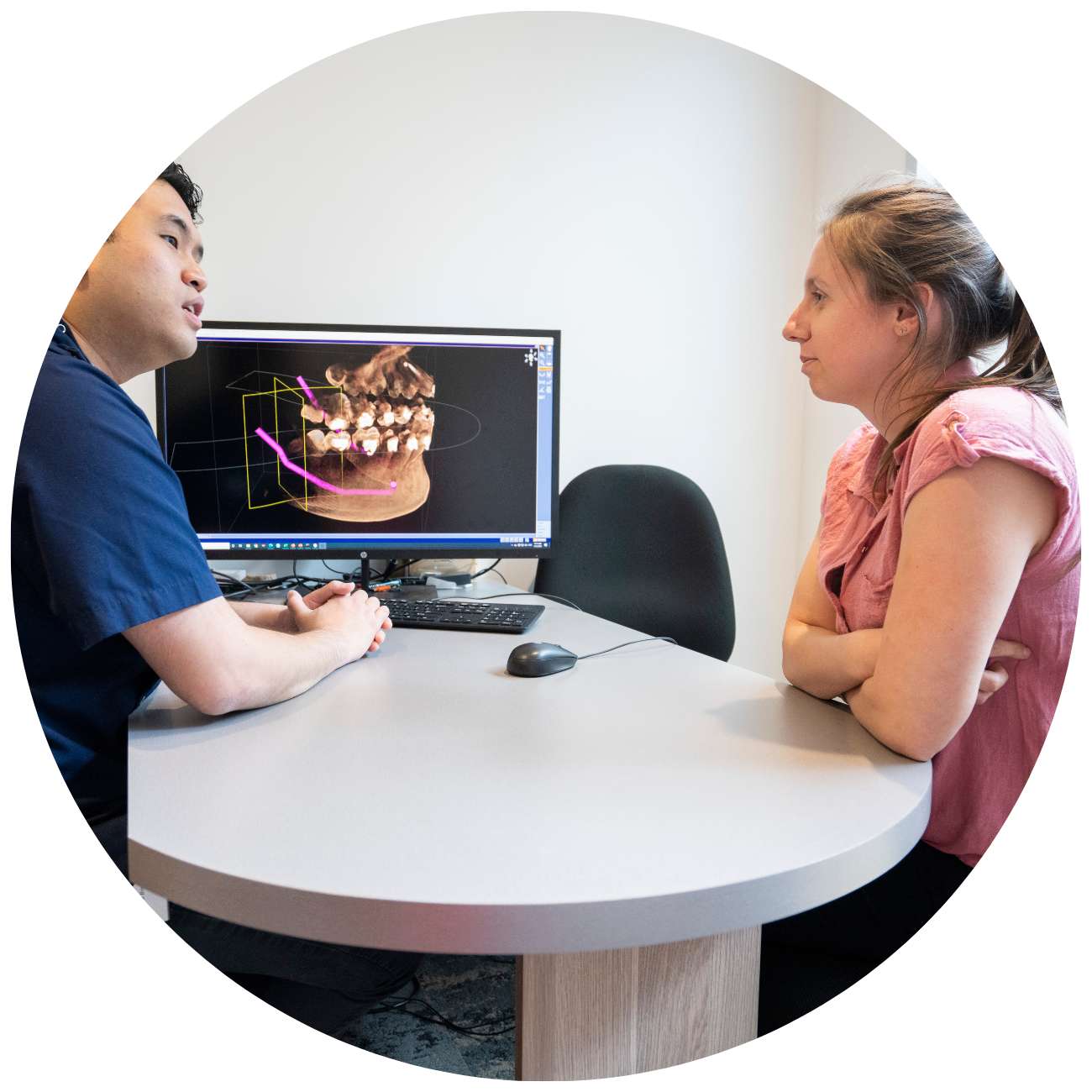 dental implants consultation